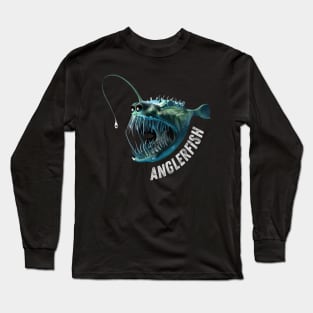 ANGLERFISH Long Sleeve T-Shirt